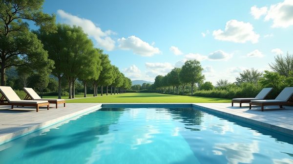 Assurance dommage ouvrage de piscine : ce qu'il faut savoir