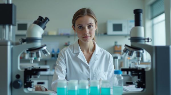 Choisir les équipements de laboratoire adaptés à vos besoins