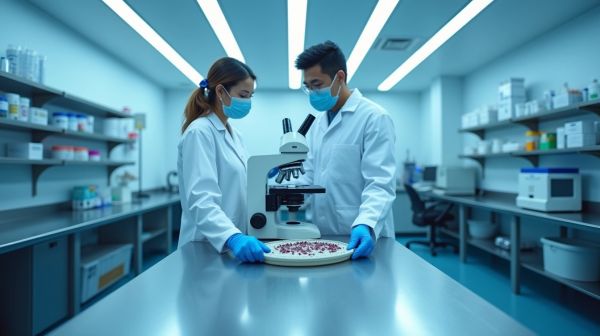 Choisir les équipements de laboratoire adaptés à vos besoins