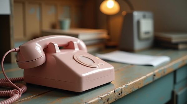 Découvrez le téléphone rose à petits prix : jusqu'à 0,40 €/min