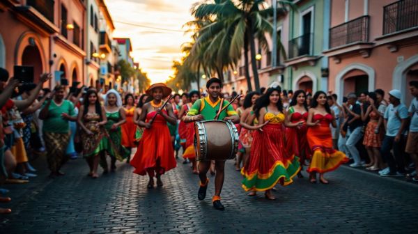 Découvrez les traditions incontournables des célébrations populaires