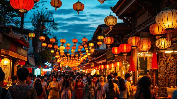Découvrez les traditions incontournables des célébrations populaires
