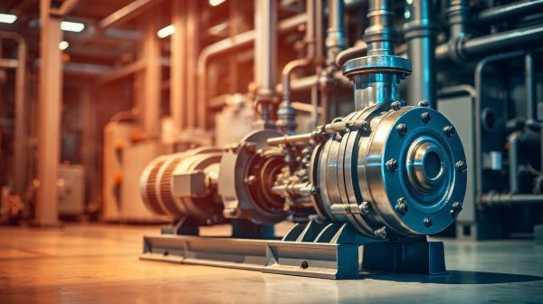 Guide complet pour maximiser le NPSH d'une pompe