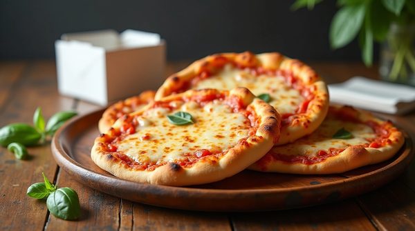 Les délicieuses pizzas à emporter de longueil-sainte-marie