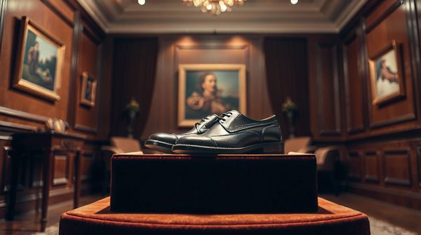 Les secrets des chaussures les plus chères du monde révélés