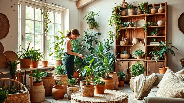 Ménage écologique : optez pour l'efficacité et le naturel !