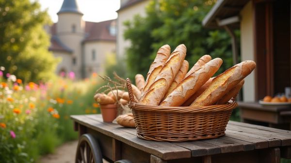 Savourez l'authenticité des fouées avec notre traiteur à Angers