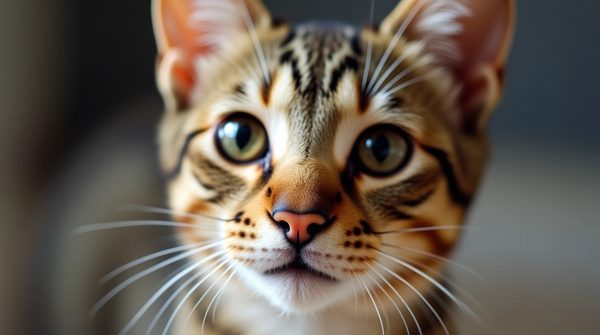 Test ADN pour chat : découvrez la race et la santé de votre compagnon