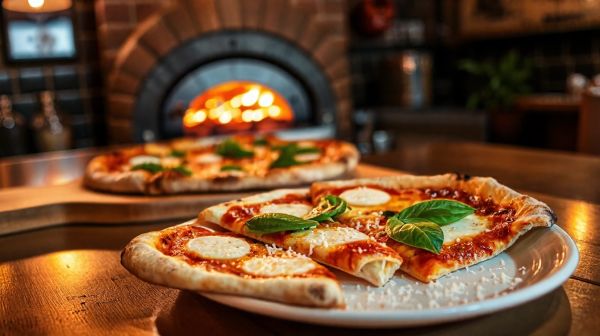 Top endroits pour savourer des pizzas à emporter à Longueuil-Sainte-Marie