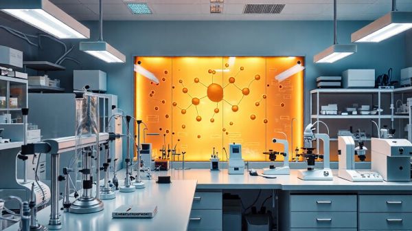 Top équipements de laboratoire pour répondre à vos besoins