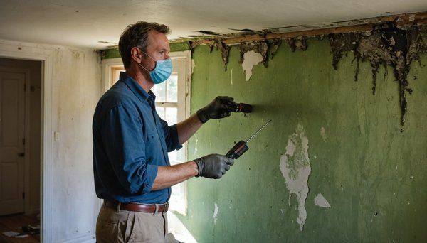 Traitement de la mérule : conseils pour une maison saine